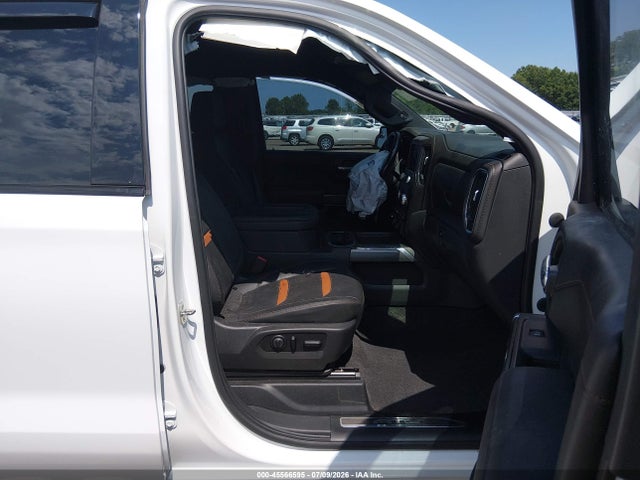 Продаж на аукціоні авто 2021 Gmc Sierra 1500 4wd  Short Box At4, vin: 3GTP9EEL0MG411985, номер лоту: 45566595