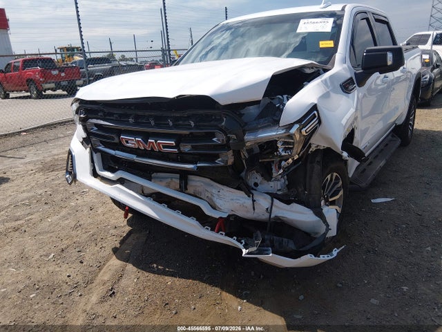 Продаж на аукціоні авто 2021 Gmc Sierra 1500 4wd  Short Box At4, vin: 3GTP9EEL0MG411985, номер лоту: 45566595