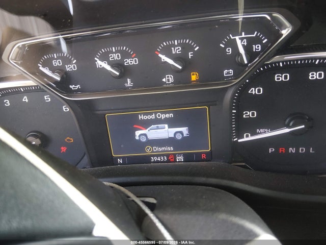 Продаж на аукціоні авто 2021 Gmc Sierra 1500 4wd  Short Box At4, vin: 3GTP9EEL0MG411985, номер лоту: 45566595