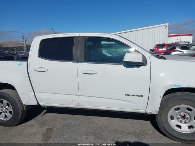 Chevrolet Colorado Wt 2019 1GCGSBEN8K1292504 Image 14