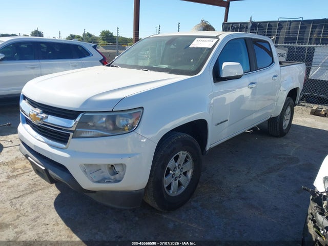 Chevrolet Colorado Wt 2019 1GCGSBEN8K1292504 Image 2