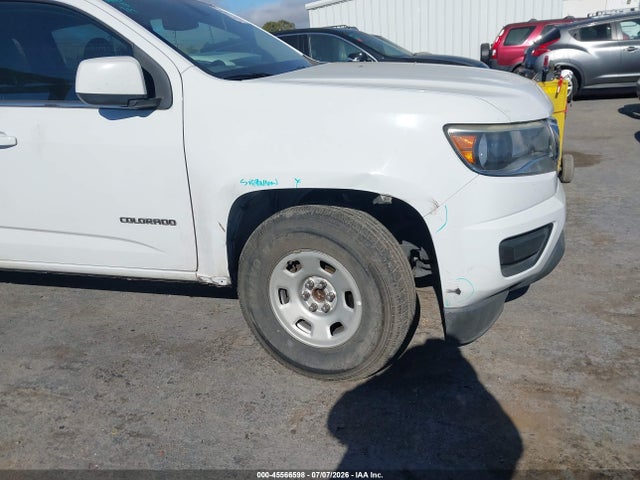 Chevrolet Colorado Wt 2019 1GCGSBEN8K1292504 Image 6