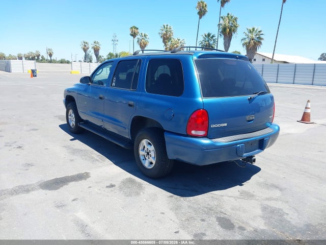 Продажа на аукционе авто 2001 Dodge Durango, vin: 1B4HS28N61F638337, номер лота: 45566605