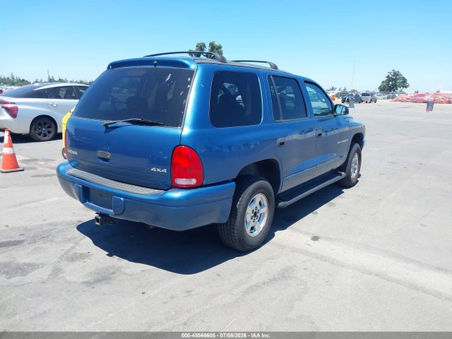 Продажа на аукционе авто 2001 Dodge Durango, vin: 1B4HS28N61F638337, номер лота: 45566605