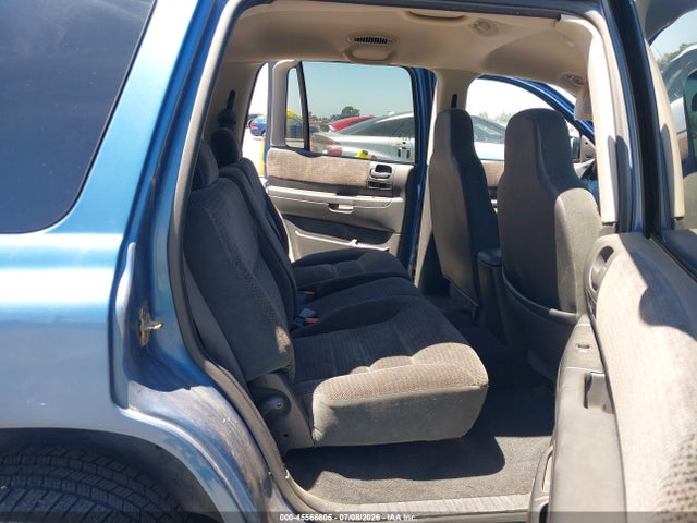 Auction sale of the 2001 Dodge Durango, vin: 1B4HS28N61F638337, lot number: 45566605