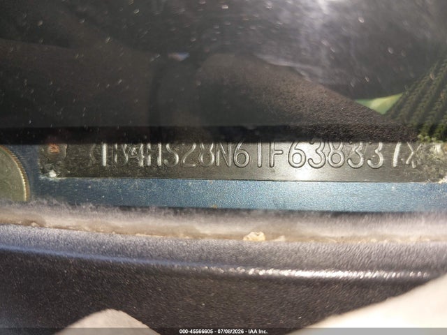 Продажа на аукционе авто 2001 Dodge Durango, vin: 1B4HS28N61F638337, номер лота: 45566605