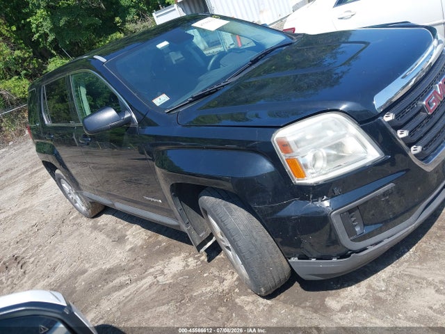 Aukcja sprzedaży 2016 Gmc Terrain Sle-1, vin: 2GKFLSEK5G6208579, numer aukcji: 45566612