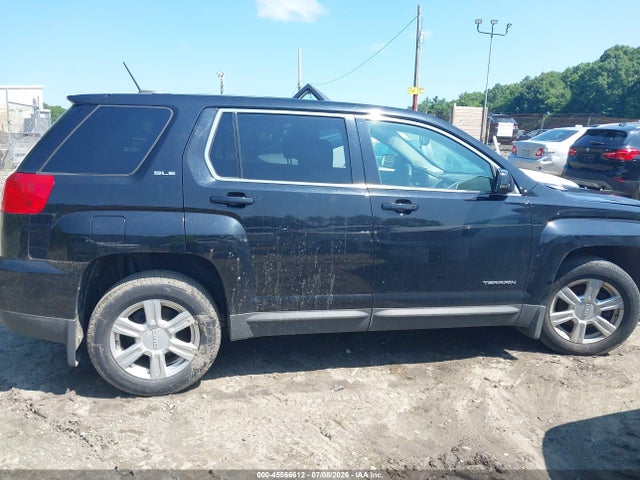 45566612 :رقم المزاد ، 2GKFLSEK5G6208579 vin ، 2016 Gmc Terrain Sle-1 مزاد بيع