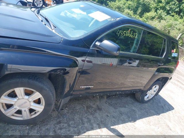 45566612 :رقم المزاد ، 2GKFLSEK5G6208579 vin ، 2016 Gmc Terrain Sle-1 مزاد بيع