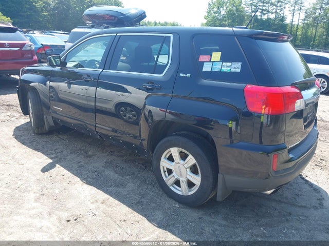 Aukcja sprzedaży 2016 Gmc Terrain Sle-1, vin: 2GKFLSEK5G6208579, numer aukcji: 45566612