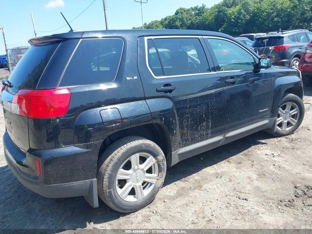 Aukcja sprzedaży 2016 Gmc Terrain Sle-1, vin: 2GKFLSEK5G6208579, numer aukcji: 45566612