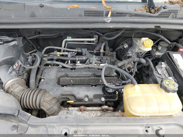 Aukcja sprzedaży 2016 Chevrolet Trax Ls, vin: 3GNCJNSBXGL119149, numer aukcji: 45566614