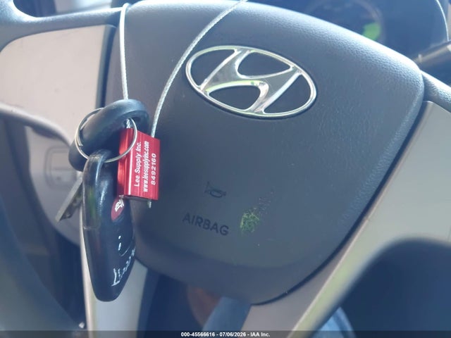 Hyundai ACCENT SE 2017 KMHCT4AEXHU180982 Image 11