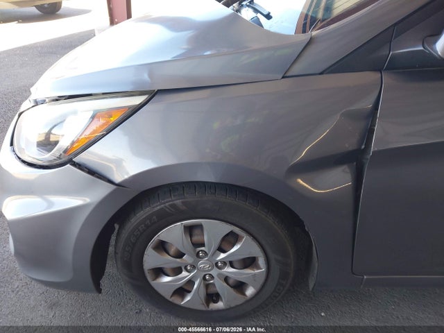 Hyundai ACCENT SE 2017 KMHCT4AEXHU180982 Image 14