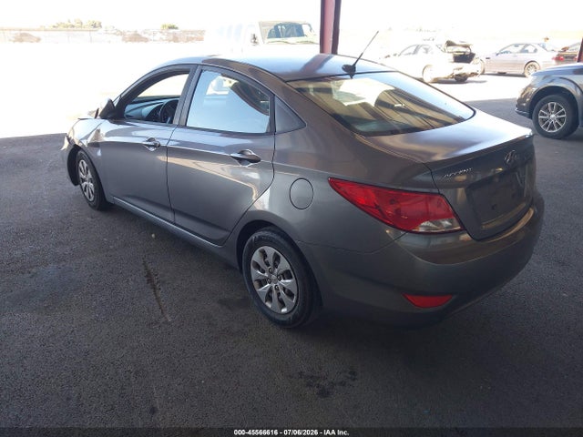 Hyundai ACCENT SE 2017 KMHCT4AEXHU180982 Image 3