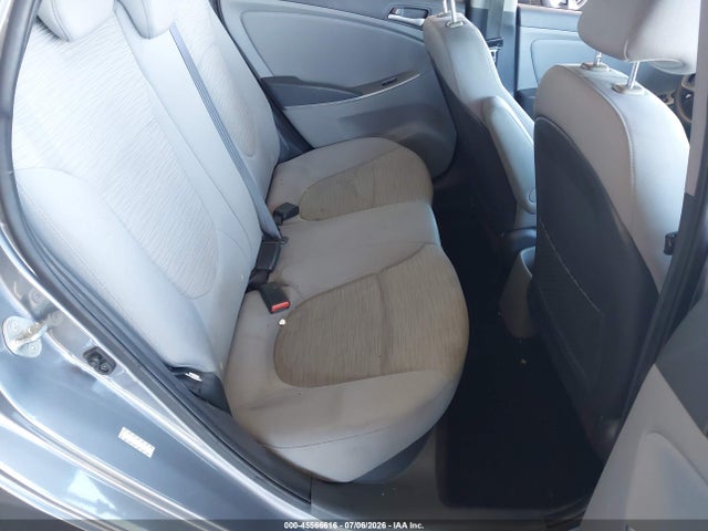 Hyundai ACCENT SE 2017 KMHCT4AEXHU180982 Image 8