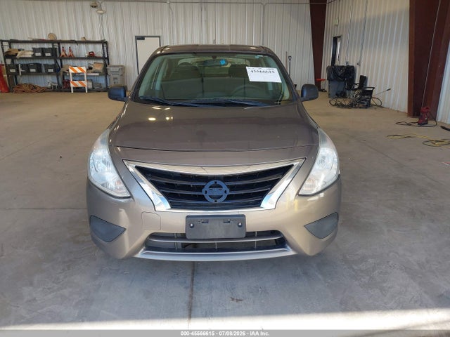 Nissan Versa 1.6 S+ 2015 3N1CN7AP3FL957448 Image 12