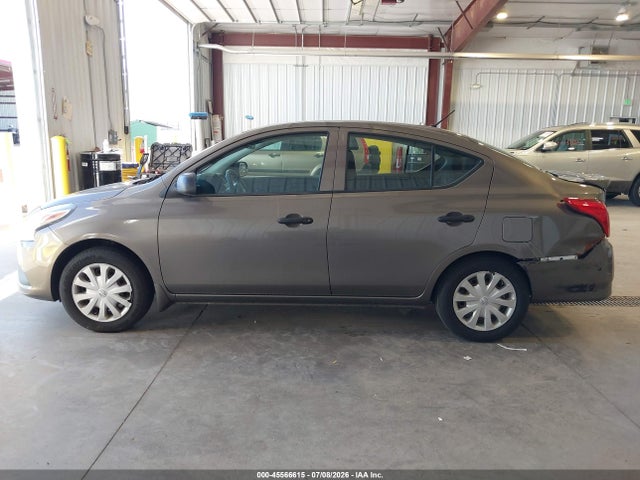 Nissan Versa 1.6 S+ 2015 3N1CN7AP3FL957448 Image 14