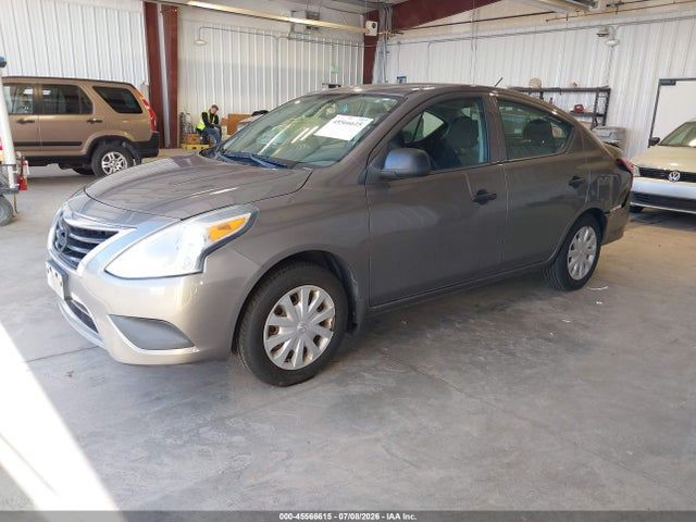 Nissan Versa 1.6 S+ 2015 3N1CN7AP3FL957448 Image 2