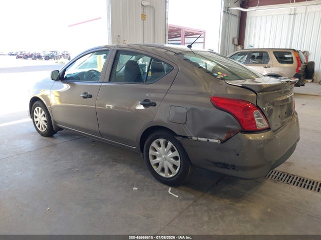 Nissan Versa 1.6 S+ 2015 3N1CN7AP3FL957448 Image 3