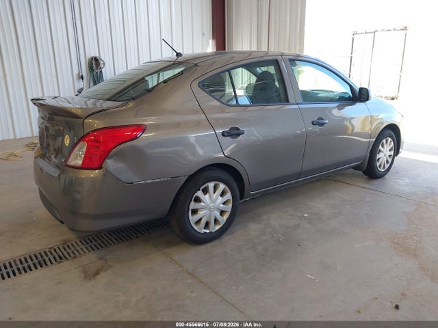 Nissan Versa 1.6 S+ 2015 3N1CN7AP3FL957448 Image 4