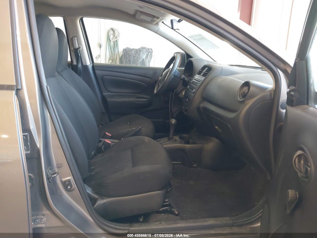 Nissan Versa 1.6 S+ 2015 3N1CN7AP3FL957448 Image 5