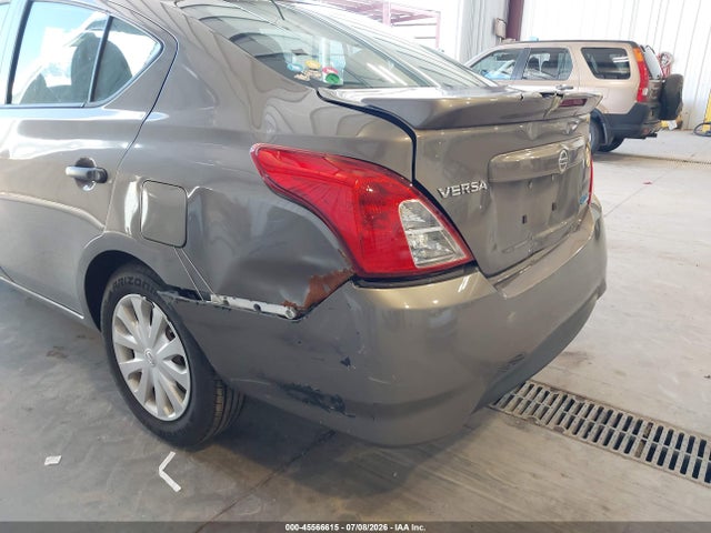 Nissan Versa 1.6 S+ 2015 3N1CN7AP3FL957448 Image 6