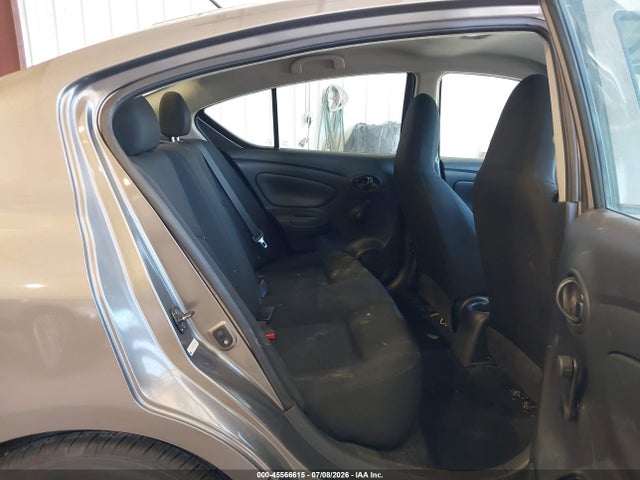 Nissan Versa 1.6 S+ 2015 3N1CN7AP3FL957448 Image 8