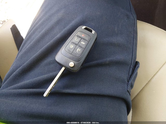 45566618 :رقم المزاد ، 1G4PR5SK5F4174854 vin ، 2015 Buick Verano Convenience Group مزاد بيع