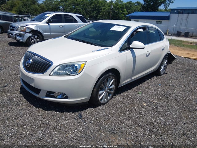 45566618 :رقم المزاد ، 1G4PR5SK5F4174854 vin ، 2015 Buick Verano Convenience Group مزاد بيع