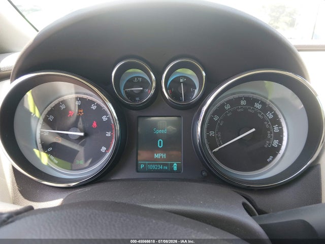 45566618 :رقم المزاد ، 1G4PR5SK5F4174854 vin ، 2015 Buick Verano Convenience Group مزاد بيع
