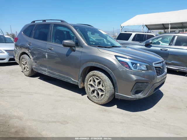 Subaru Forester Premium 2020 JF2SKAJC2LH538093 Image 1