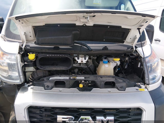 3C6TRVCG6KE539345 RAM Promaster 2500 High Roof 136 Wb
