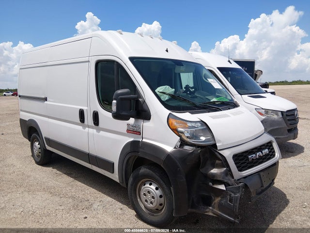 3C6TRVCG6KE539345 RAM Promaster 2500 High Roof 136 Wb