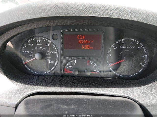 3C6TRVCG6KE539345 RAM Promaster 2500 High Roof 136 Wb
