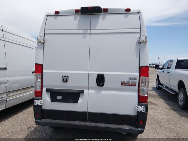 3C6TRVCG6KE539345 RAM Promaster 2500 High Roof 136 Wb
