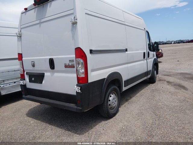 3C6TRVCG6KE539345 RAM Promaster 2500 High Roof 136 Wb