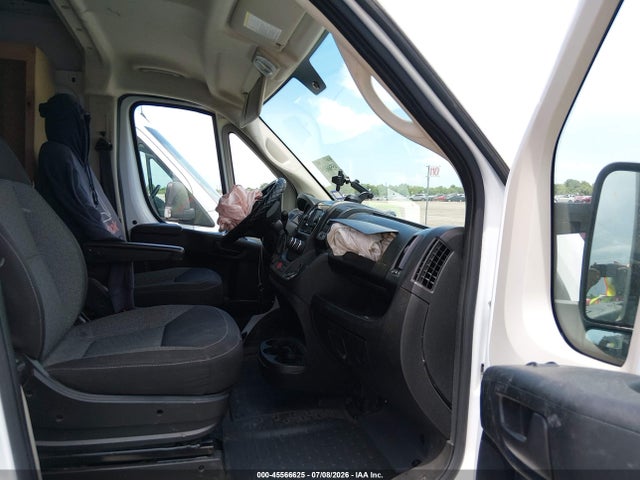 3C6TRVCG6KE539345 RAM Promaster 2500 High Roof 136 Wb