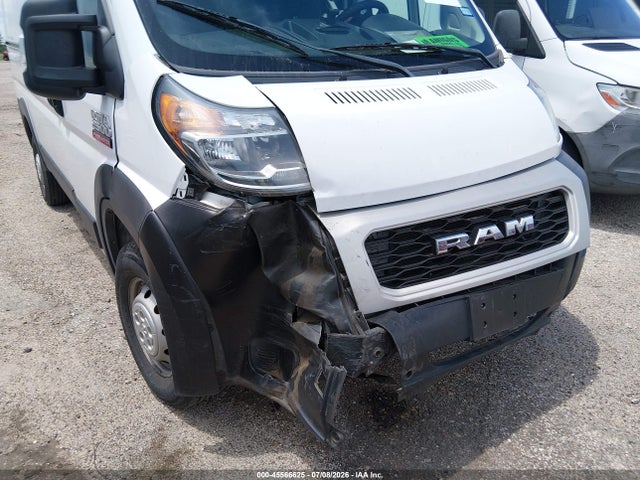 3C6TRVCG6KE539345 RAM Promaster 2500 High Roof 136 Wb