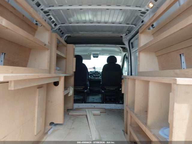 3C6TRVCG6KE539345 RAM Promaster 2500 High Roof 136 Wb