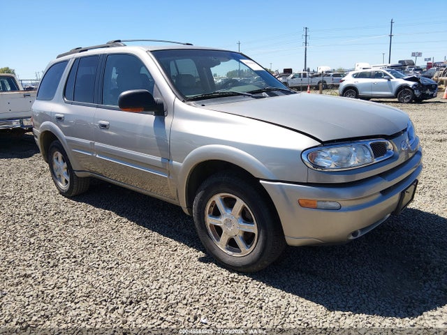 Aukcja sprzedaży 2002 Oldsmobile Bravada, vin: 1GHDT13S122342473, numer aukcji: 45566629