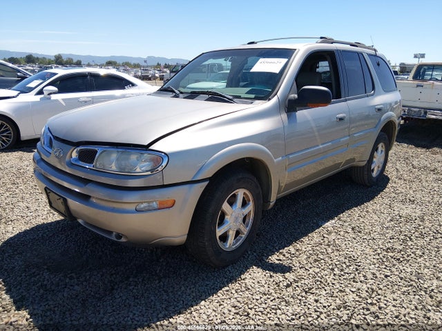 Продажа на аукционе авто 2002 Oldsmobile Bravada, vin: 1GHDT13S122342473, номер лота: 45566629