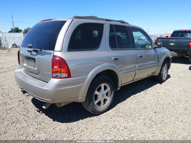 Aukcja sprzedaży 2002 Oldsmobile Bravada, vin: 1GHDT13S122342473, numer aukcji: 45566629