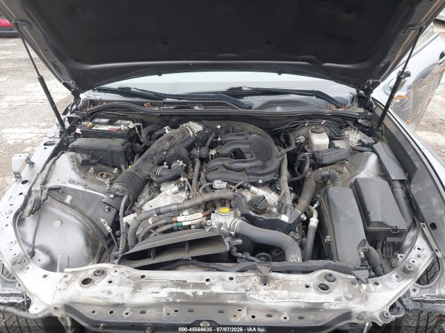 Aukcja sprzedaży 2015 Lexus Rc 350, vin: JTHSE5BC0F5004204, numer aukcji: 45566635