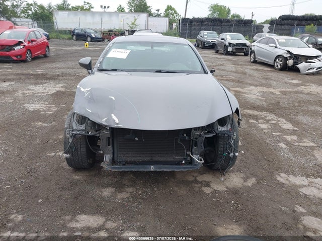 Aukcja sprzedaży 2015 Lexus Rc 350, vin: JTHSE5BC0F5004204, numer aukcji: 45566635