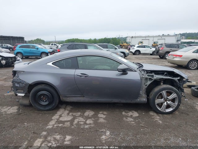 Aukcja sprzedaży 2015 Lexus Rc 350, vin: JTHSE5BC0F5004204, numer aukcji: 45566635