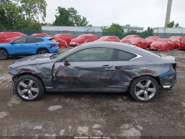 Aukcja sprzedaży 2015 Lexus Rc 350, vin: JTHSE5BC0F5004204, numer aukcji: 45566635