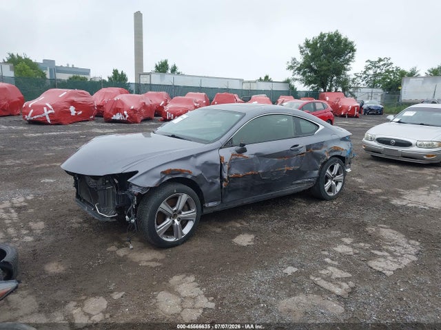 Aukcja sprzedaży 2015 Lexus Rc 350, vin: JTHSE5BC0F5004204, numer aukcji: 45566635