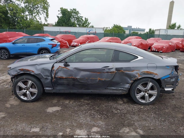 Aukcja sprzedaży 2015 Lexus Rc 350, vin: JTHSE5BC0F5004204, numer aukcji: 45566635