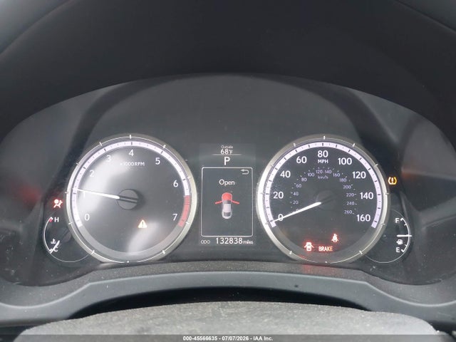 Aukcja sprzedaży 2015 Lexus Rc 350, vin: JTHSE5BC0F5004204, numer aukcji: 45566635